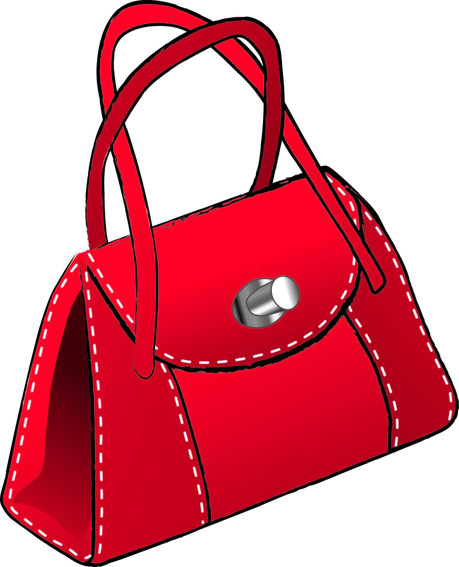 clipart bag lady - photo #45